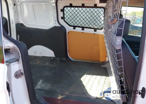 2018 Ford Transit Connect Xl from USA, damaged, VIN NM0LS7E76J1370108